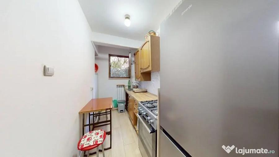 Apartament cu 2 camere semidecomandat în Floreasca