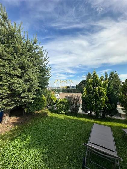 Apartament cu 5 camere decomandat, mobilat în Herăstrău