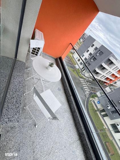 Apartament mobilat ?i utilat | 50 MP | Pipera Ivory - 9