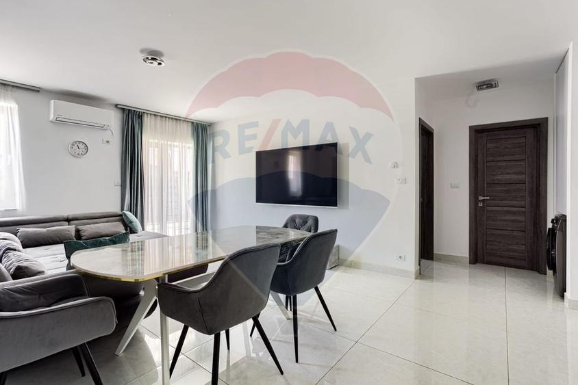 Apartament de lux cu 2 camere de închiriat - 4