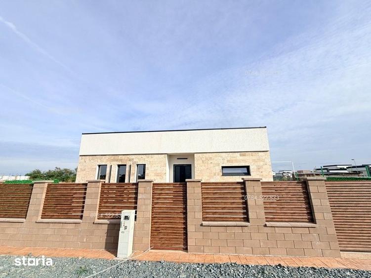 Casă cu 3 camere decomandat cu Teren 354 Mp în Berceni