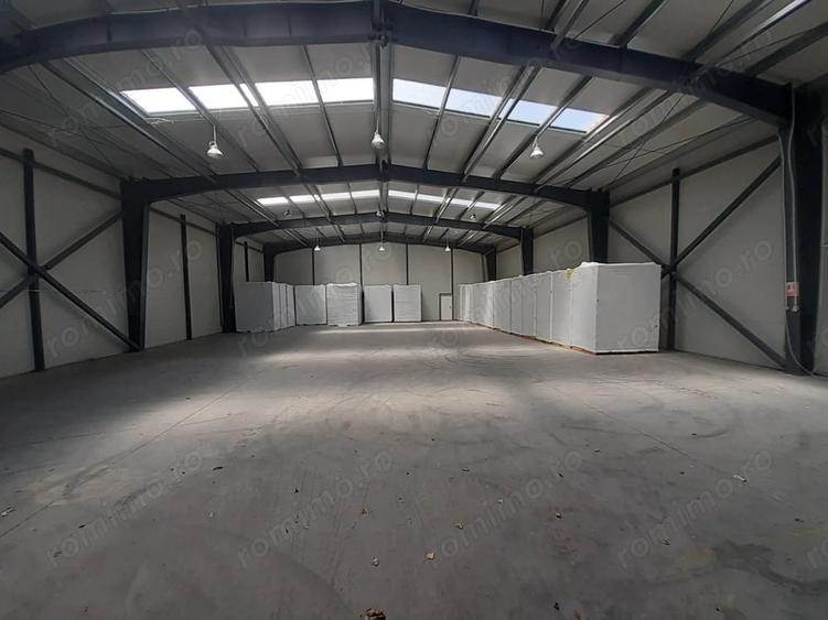 Spațiu comercial, de 500 mp, în Jilava