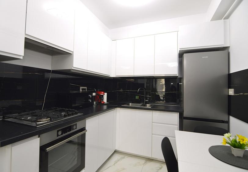 Apartament cu 2 camere decomandat, mobilat în Unirii