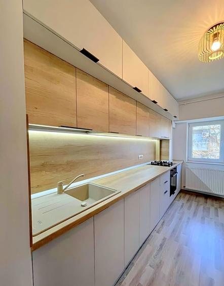 Apartament cu 2 camere decomandat, mobilat în Tomis III