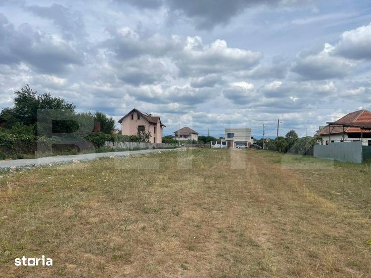 Teren intravilan de 473 mp, utilitati complete Aleea Sf. Dumitru, - 1