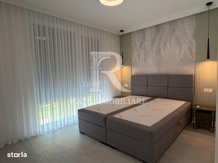 Apartament cu 2 camere decomandat în Ultracentral