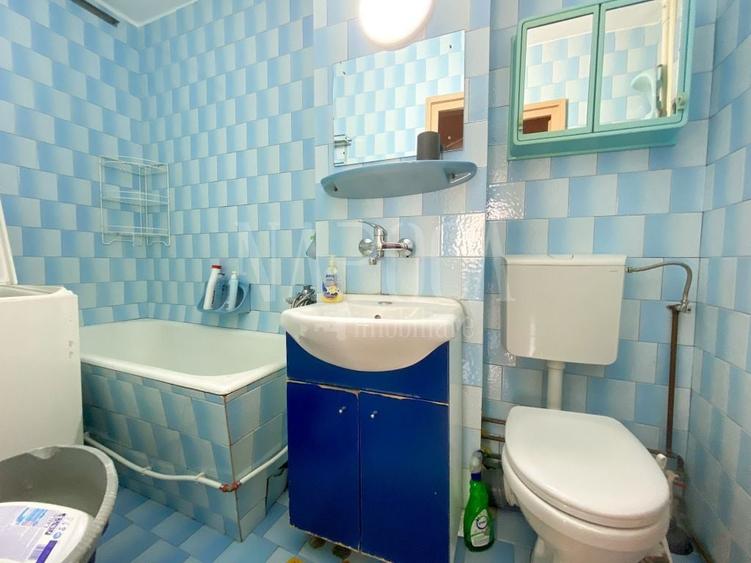 Apartament cu 4 camere decomandat în Mănăștur