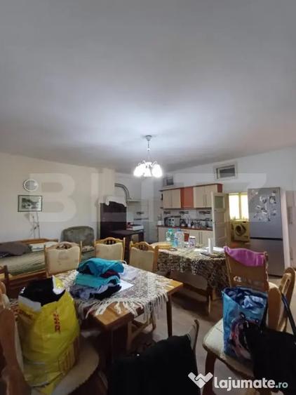 Casă cu 3 camere cu Teren 1682 Mp în Turda