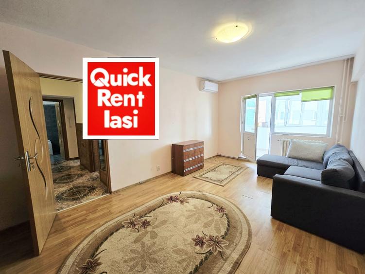 Apartament cu 2 camere decomandat în Piața Unirii