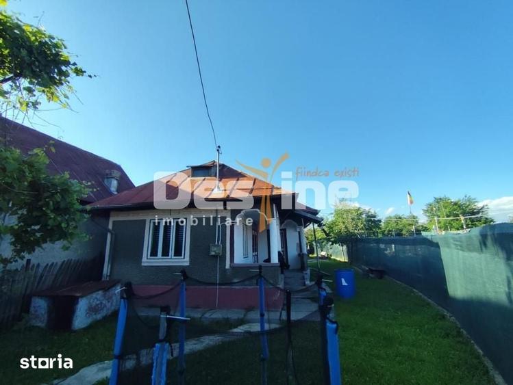 Casă cu 3 camere cu Teren 1410 Mp în Cocorăștii Mislii