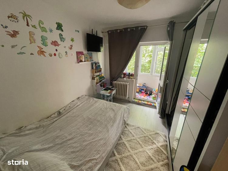 Apartament cu 3 camere decomandat în Ultracentral