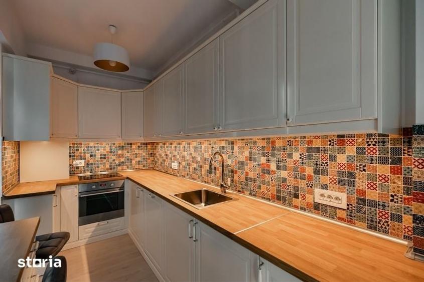 Apartament cu 2 camere în Străulești
