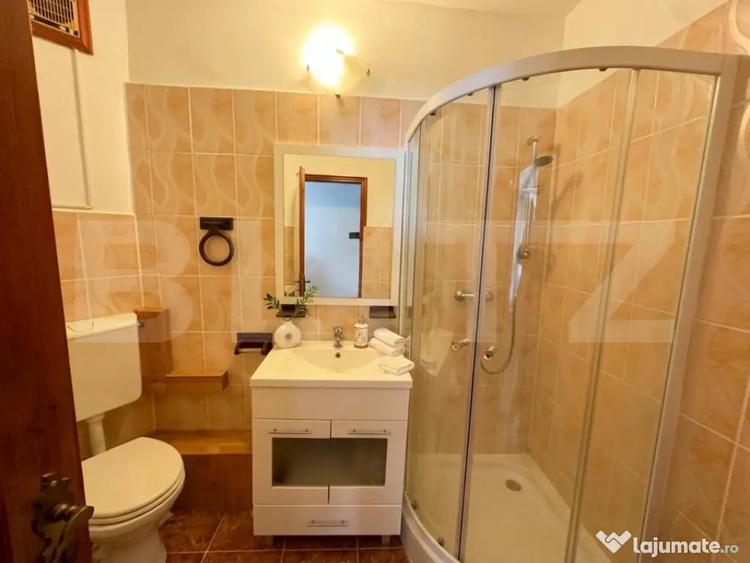 Garsonieră nedecomandată în Central
