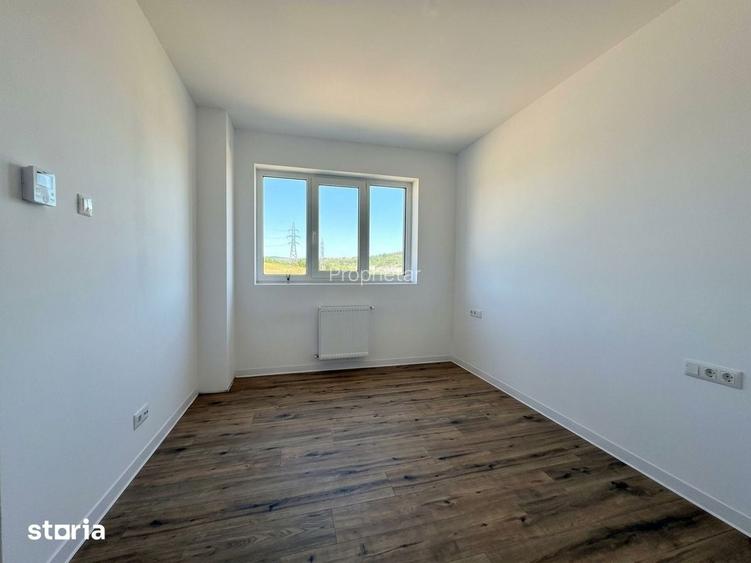 Apartament 3 camere bloc NOU, 76 mp utili , etaj 2, Concept 9