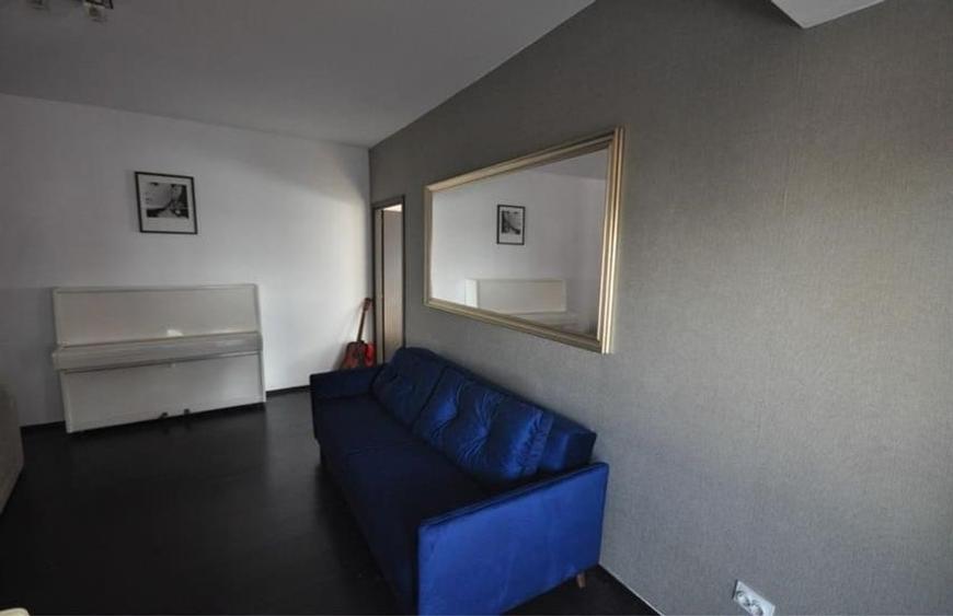 Apartament cu 2 camere semidecomandat în Mihai Bravu