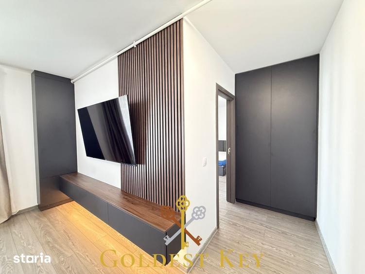 Apartament NOU la prima inchiriere cu 2 camere, parcare subterana - 12