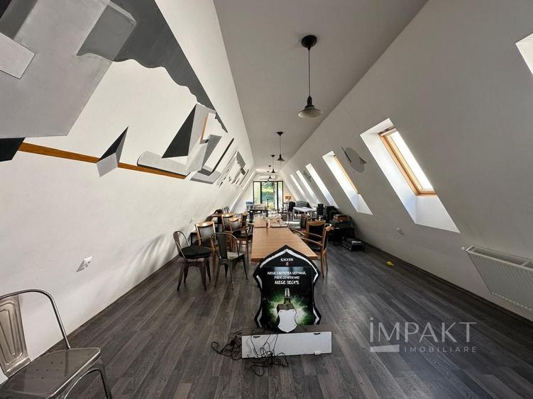 Spațiu comercial, de 60.5 mp, în Semicentral