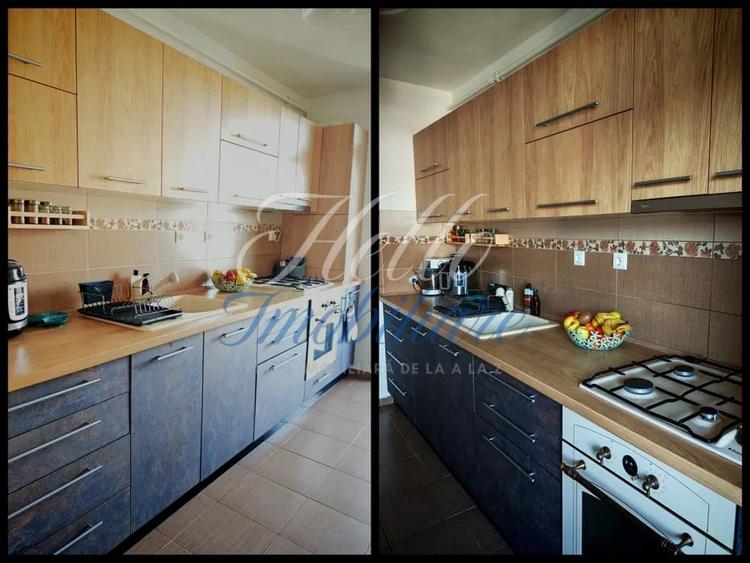 Apartament cu 3 camere în Florești