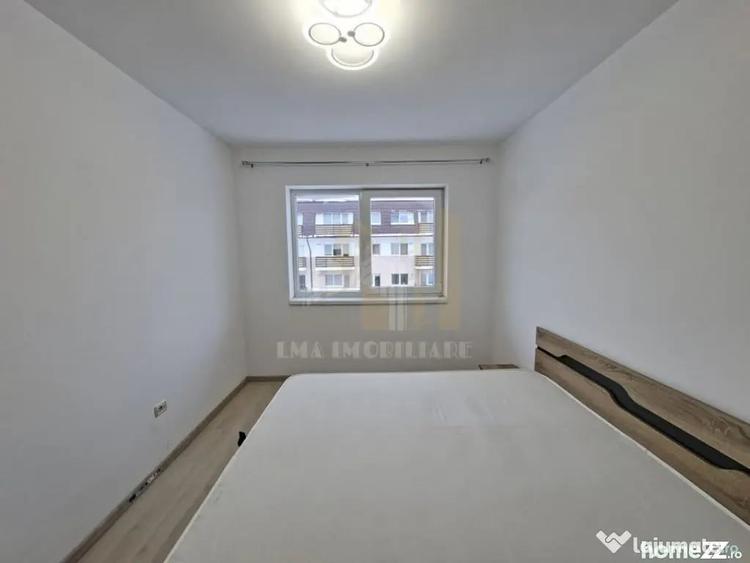 Apartament cu 2 camere semidecomandat în Sânpetru