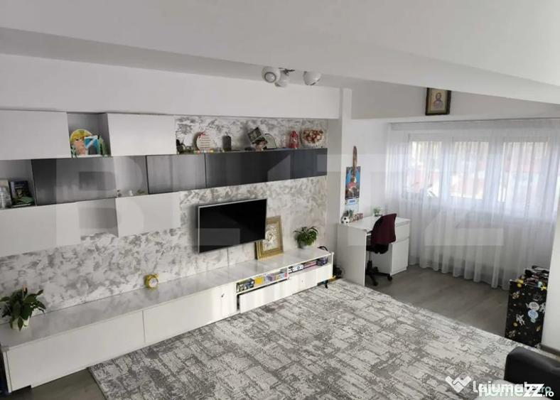 Apartament cu 2 camere decomandat în Burdujeni