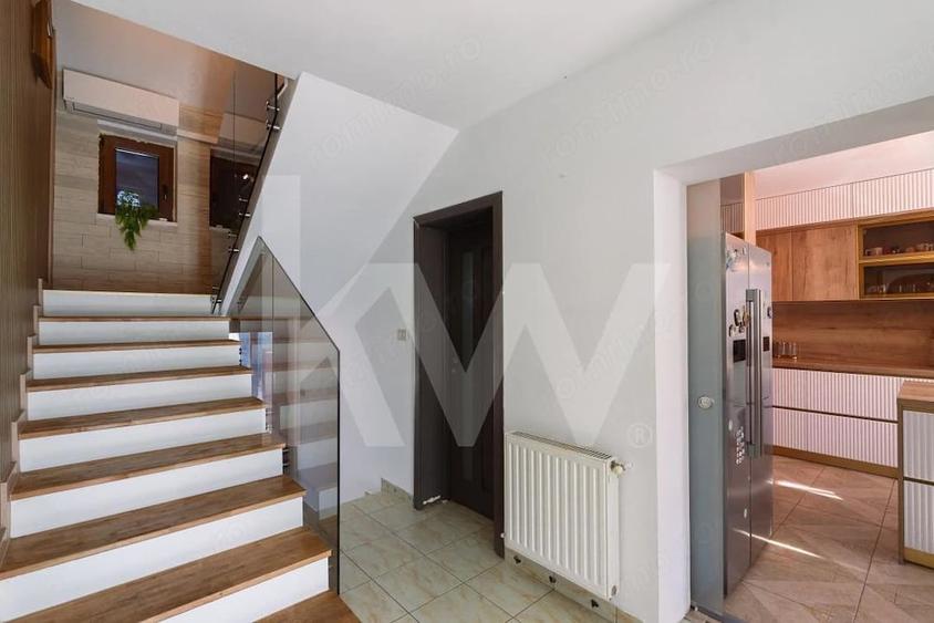 Casă cu 3 camere cu Teren 485 Mp în Central