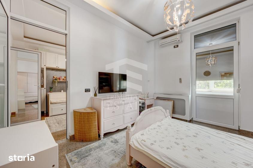 CISMIGIU - Cobalcescu 4 Camere 85 mp Renovat 1/3 - 8