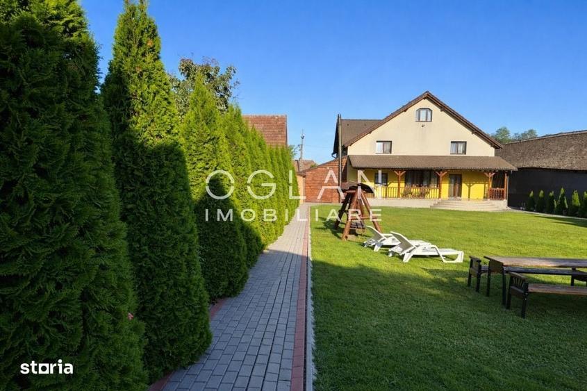Casă cu 4 camere în Central