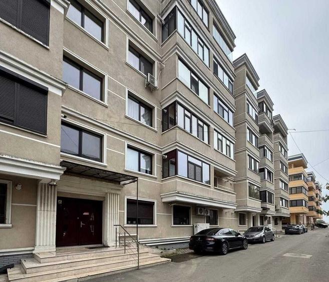 Apartament cu 2 camere decomandat în Tomis Plus