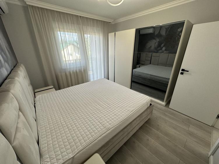 Apartament cu 3 camere decomandat în Braytim