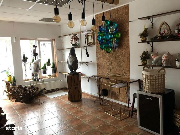 Spațiu comercial, de 42 mp, în Jilava