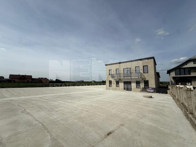 Spațiu industrial, de 700 mp, în Bădeuți