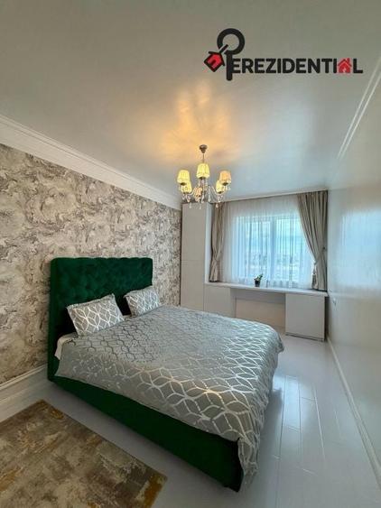 Apartament cu 3 camere decomandat, mobilat în Vitan-Bârzești