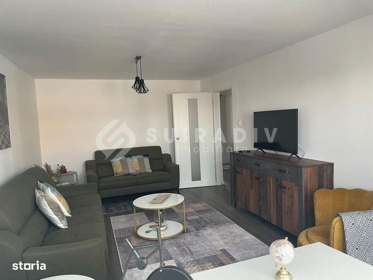 Apartament cu 4 camere în Zorilor