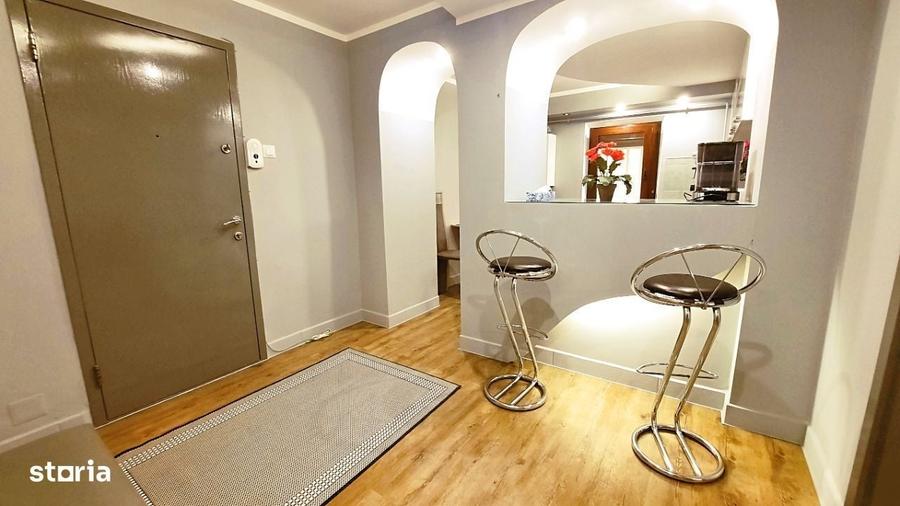Apartament cu 2 camere în Aradului