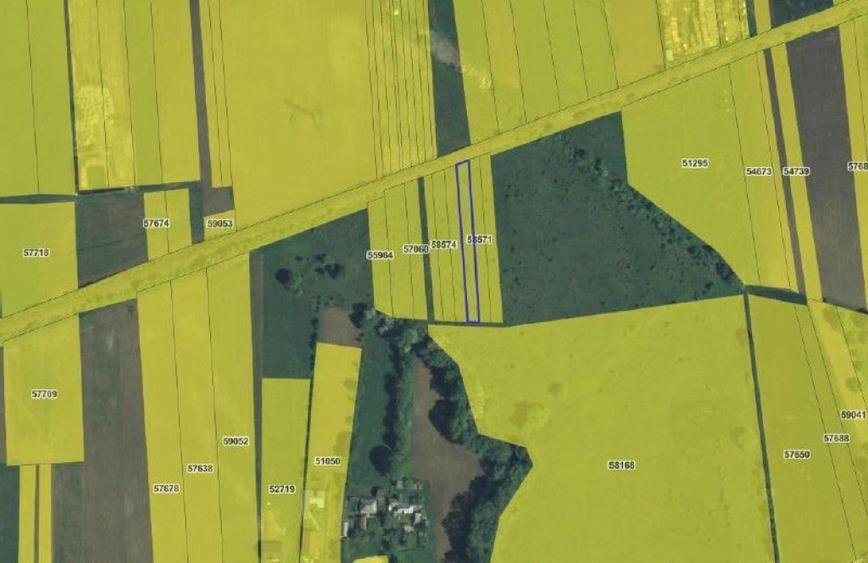 Targu Neamt, Punct Manesti, cota parte 1/2, ID: R2759107 - 5