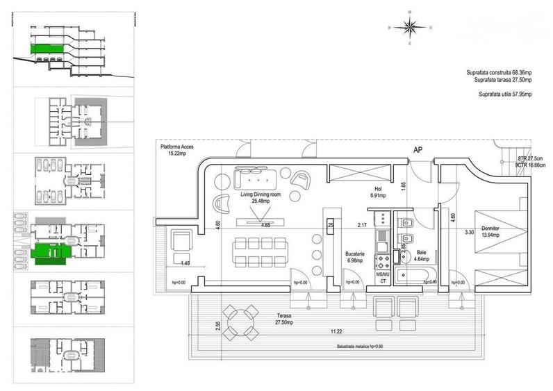 Apartament de vanzare in Centrul Istoric la doar 10 minute de Pia?a - 5