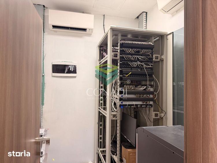 Spațiu comercial, de 1,420 mp, în Cernica