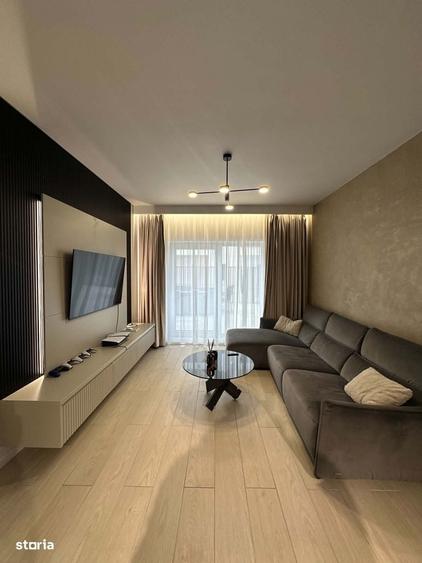Apartament cu 2 camere în Botizului