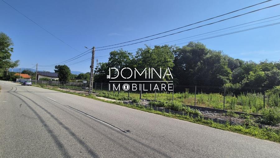 Teren Construcții intravilan de 3175 mp, în Brădiceni