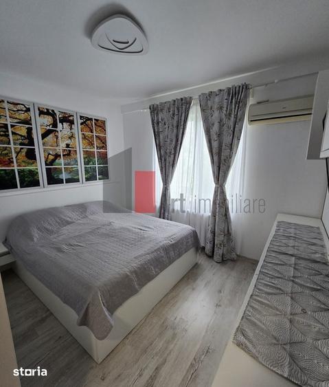 Apartament cu 3 camere decomandat în Crângași