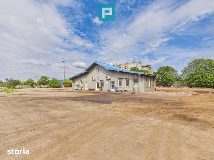 Spațiu comercial, de 120 mp, în Central
