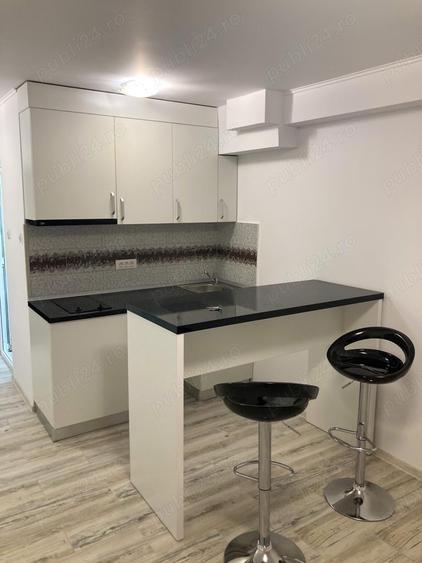 Garsonieră decomandată în Țiglina 1