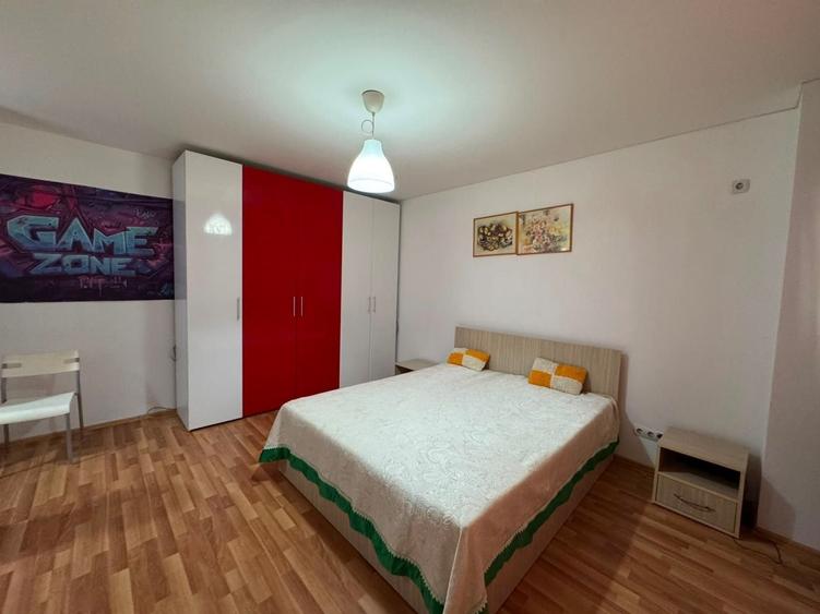Garsonieră semidecomandată în Florești