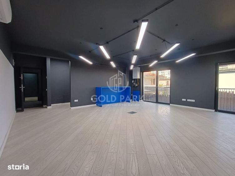 Cladire Comerciala Noua - Zona Zorilor - Terasa Panoramica - 15