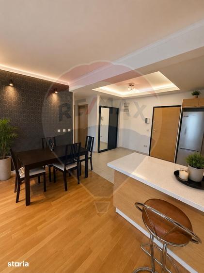 Apartament cu 2 camere în Lacul Tei