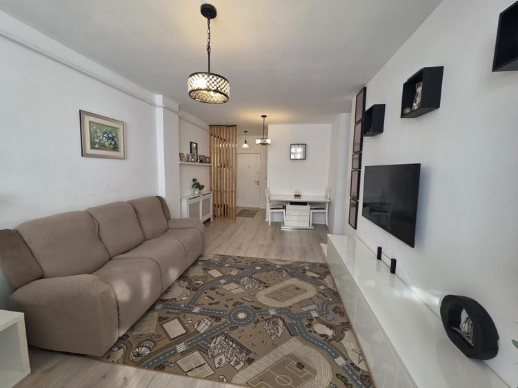 Apartament 3 camere, complet mobilat și utilat, Nicole Residence, Iași - 3