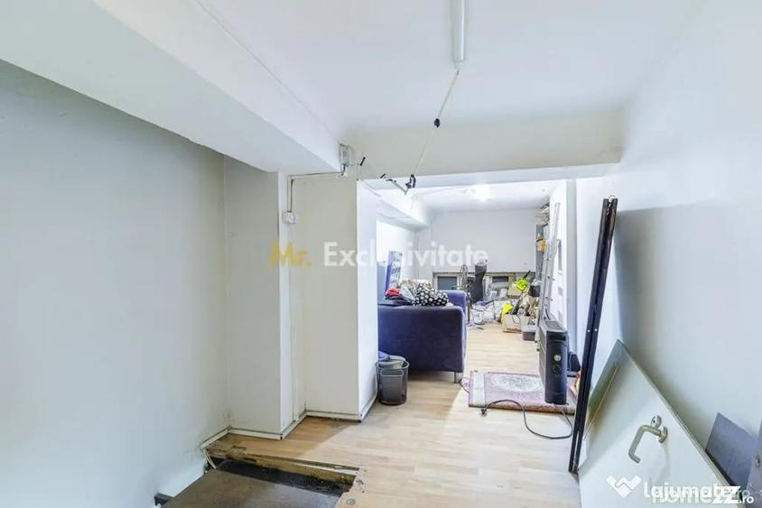 Spațiu comercial, de 18 mp, în Central