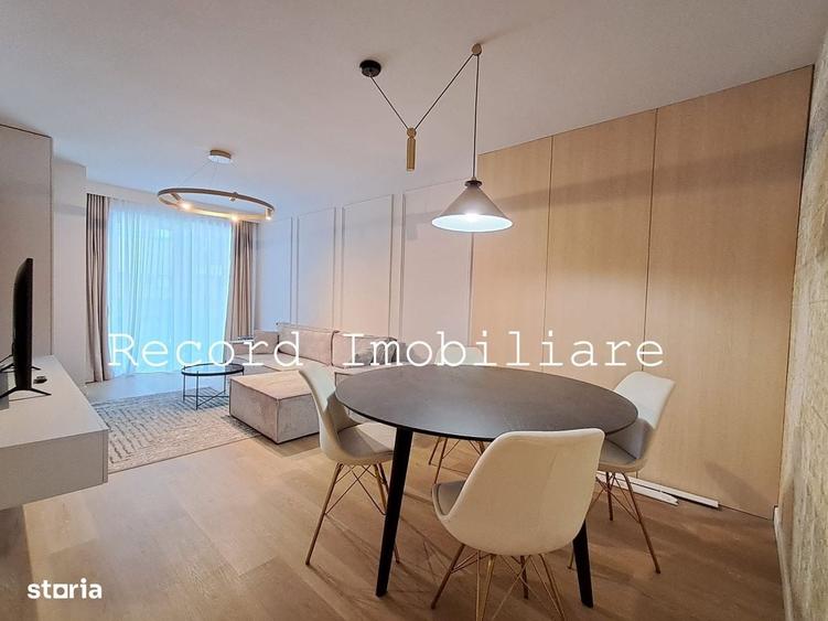 Prima inchiriere! 2 cam 53 mp,ultrafinisat,garaj subteran Gheorgheni - 4