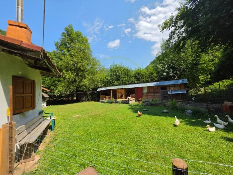 Casă individuală cu 7 camere cu Teren 4557 Mp în Exterior Est