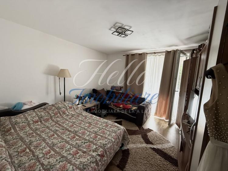 Apartament cu 2 camere în Florești